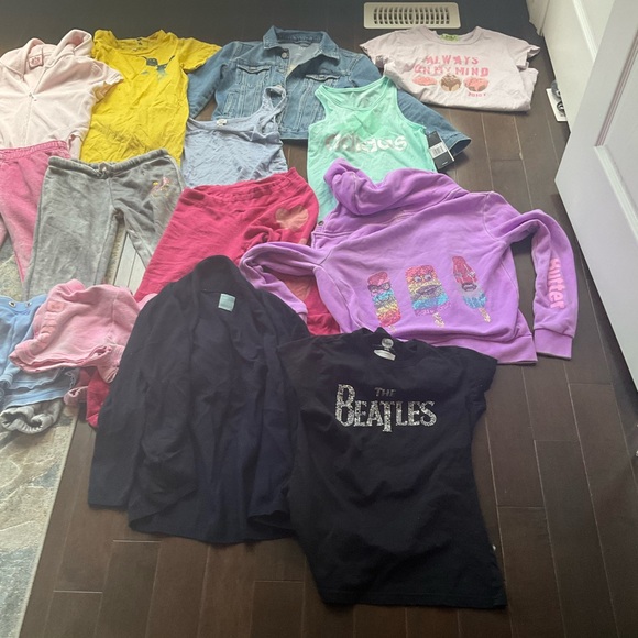 FreeCity, vintage Havana, better super soft, etc. tops, and or bottoms - Picture 2 of 8